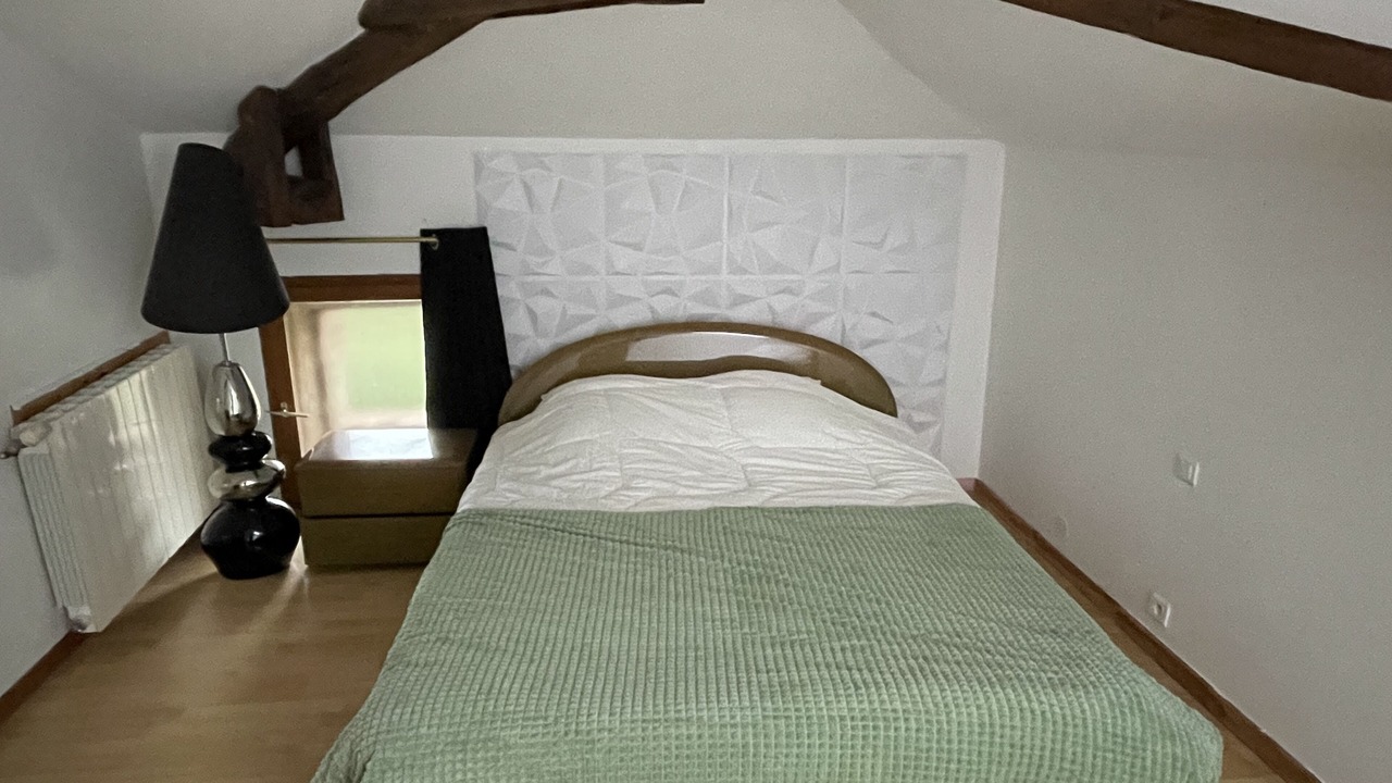 Photo of Bedroom in Giroussens