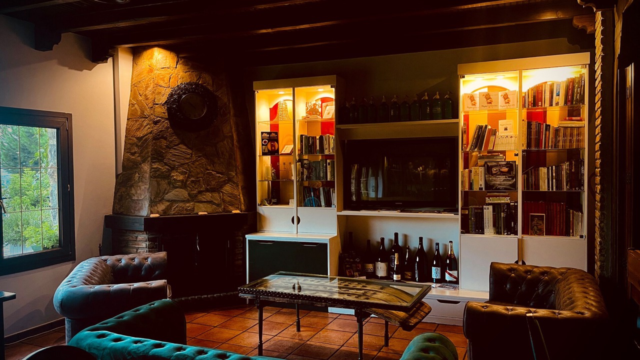 Photo of Livingroom in Jaraiz de la Vera
