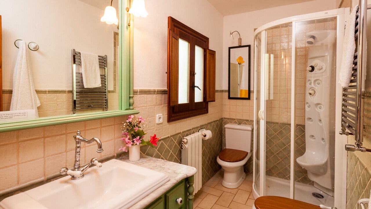 Photo of Bathroom in Sant Agusti des Vedra