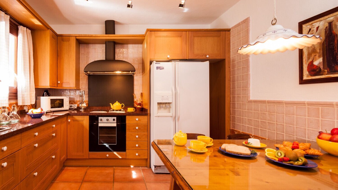Photo of Kitchen in Sant Agusti des Vedra