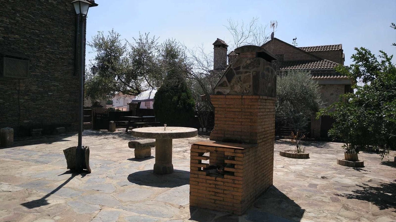 Photo of Outdoor in Torrejon El Rubio