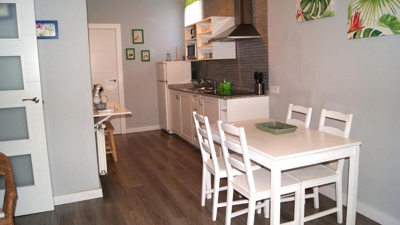 Photo of Kitchen in Alcaraz