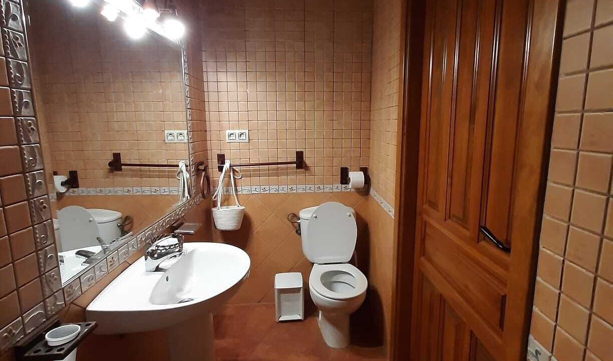 Photo of Bathroom in Garganta la Olla
