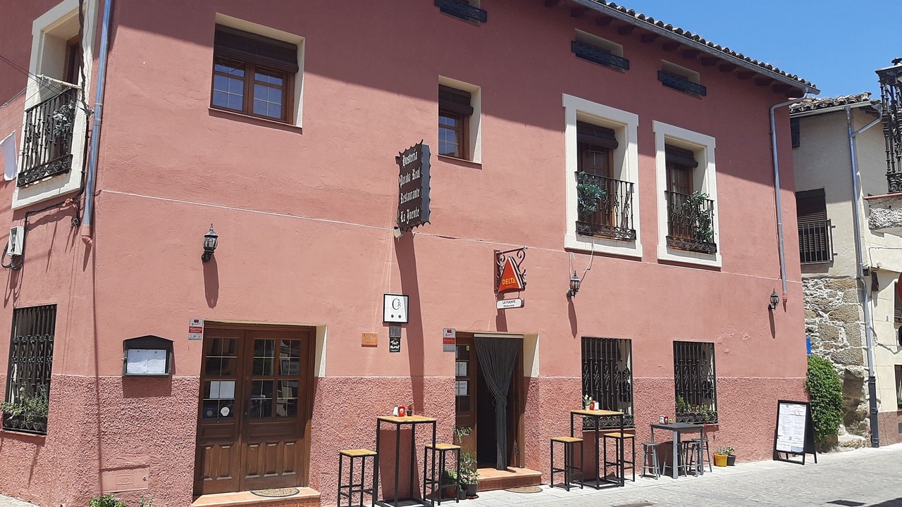 Photo of Outdoor in Garganta la Olla
