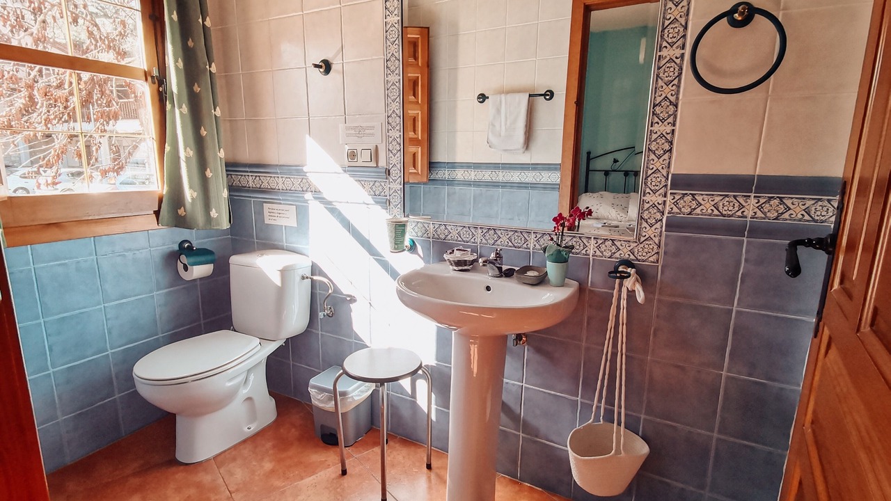 Photo of Bathroom in Garganta la Olla