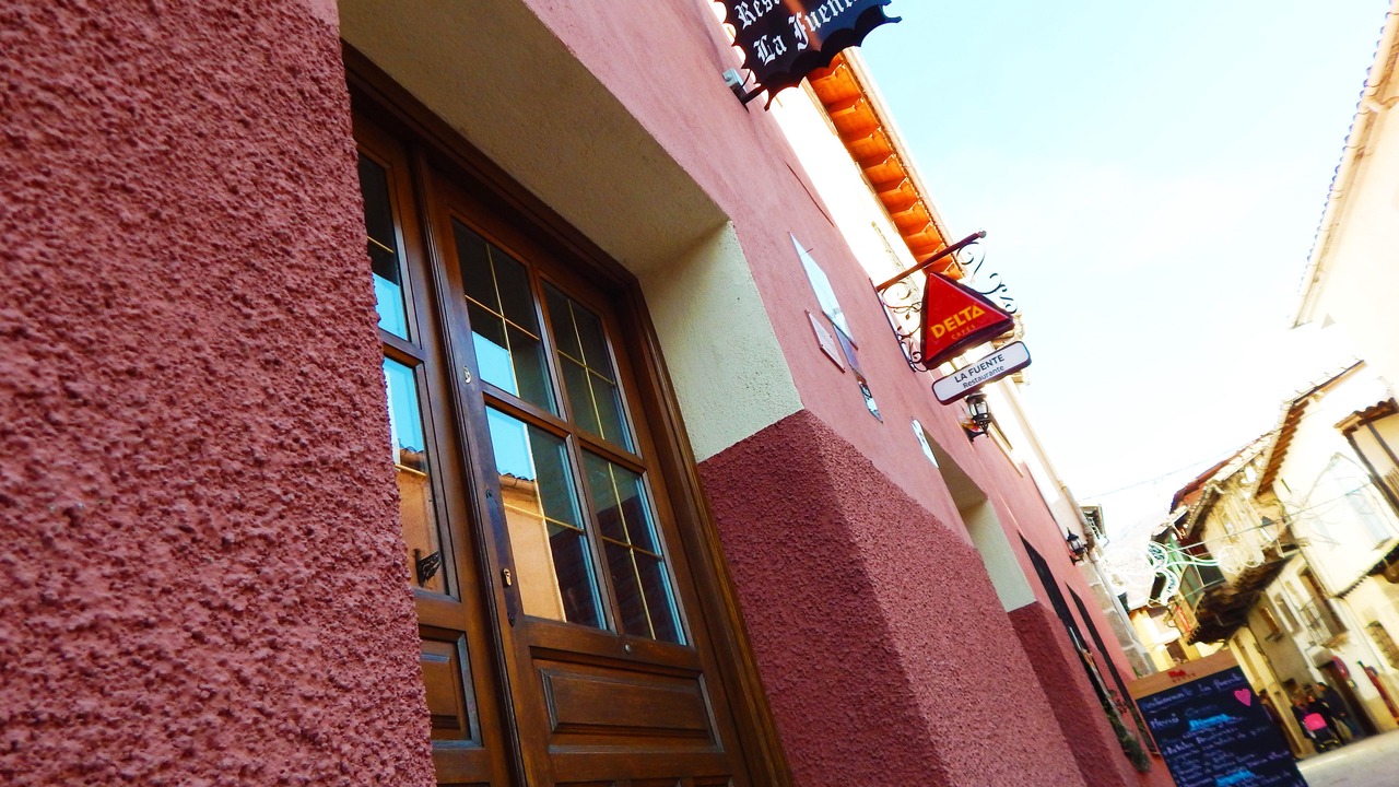 Photo of Outdoor in Garganta la Olla