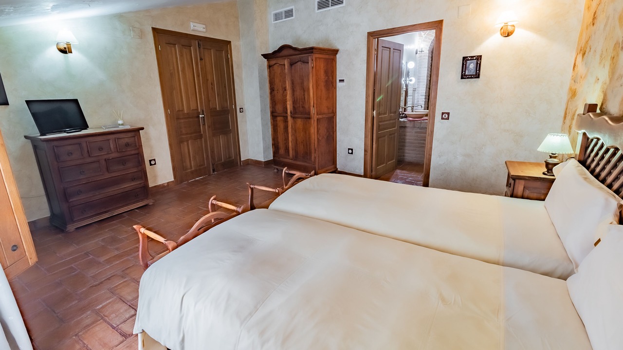 Photo of Bedroom in Alange
