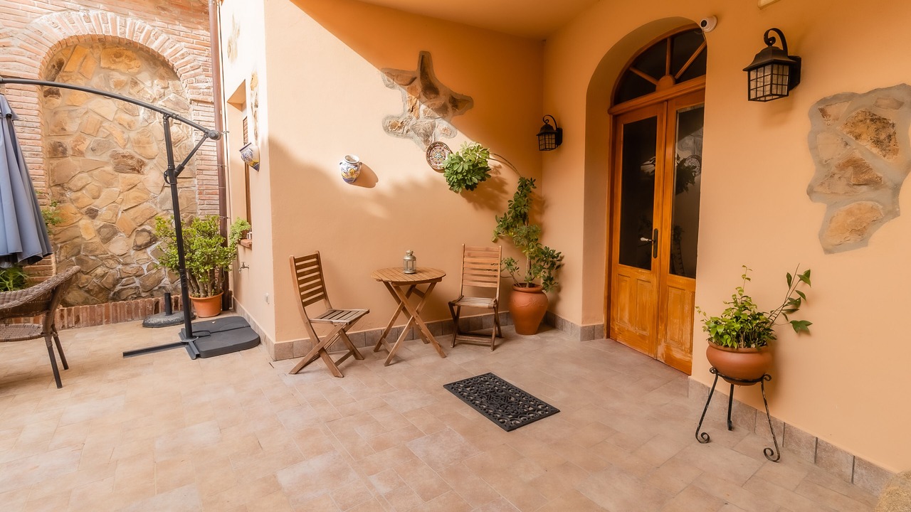 Photo of Patio Balcony in Alange