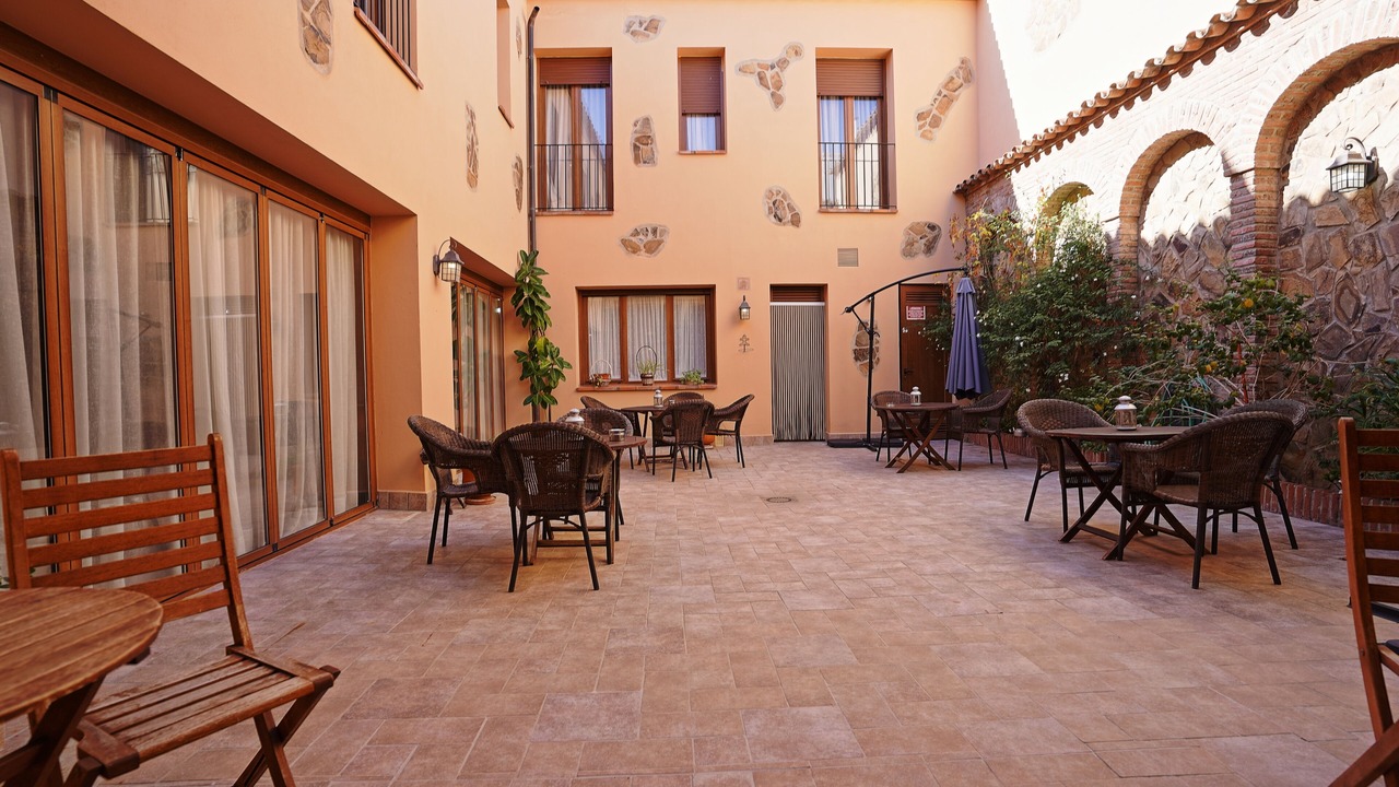 Photo of Buildings in Alange