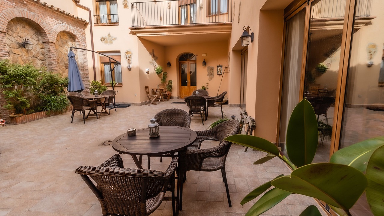 Photo of Patio Balcony in Alange