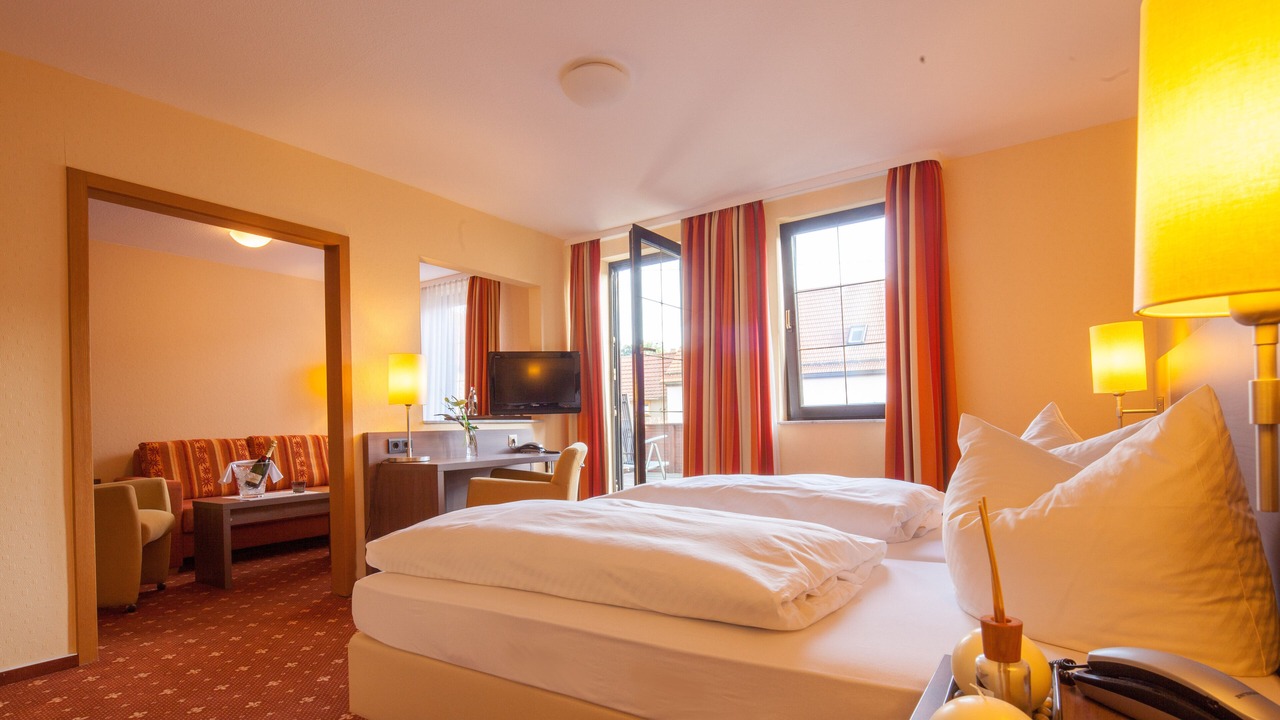 Photo of Bedroom in Schnellbach