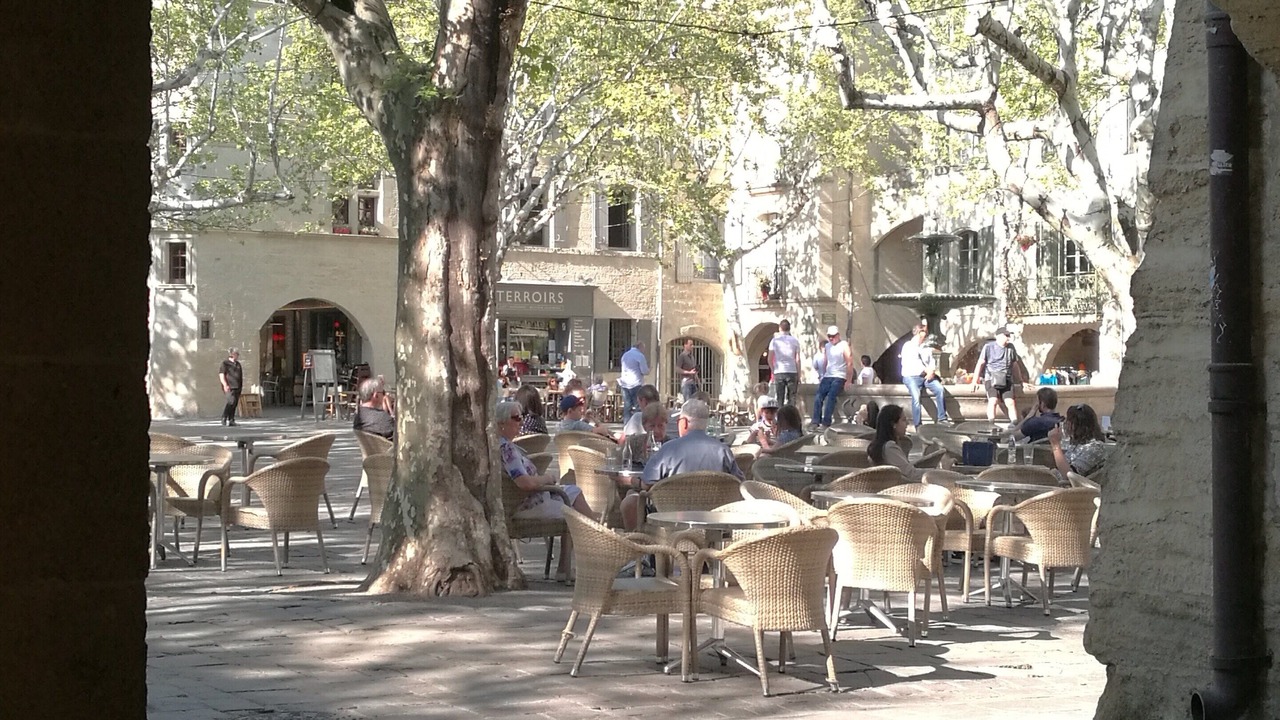 Photo of Outdoor in Blauzac
