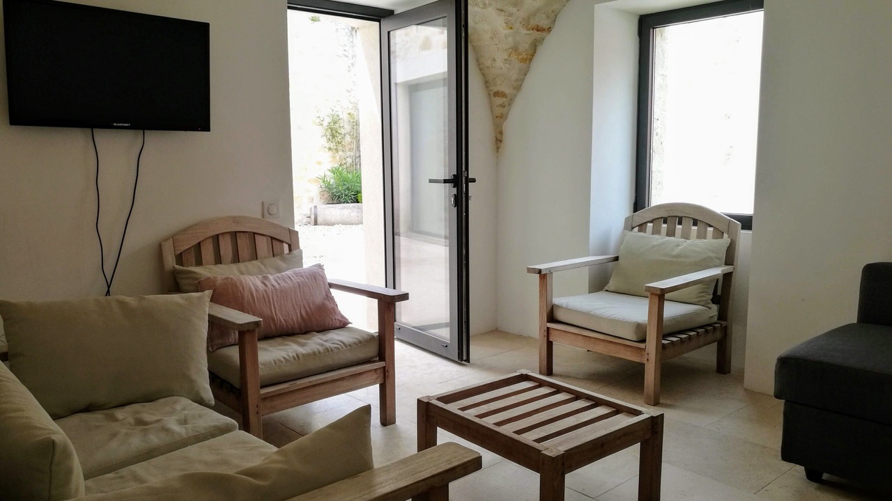 Photo of Livingroom in Blauzac
