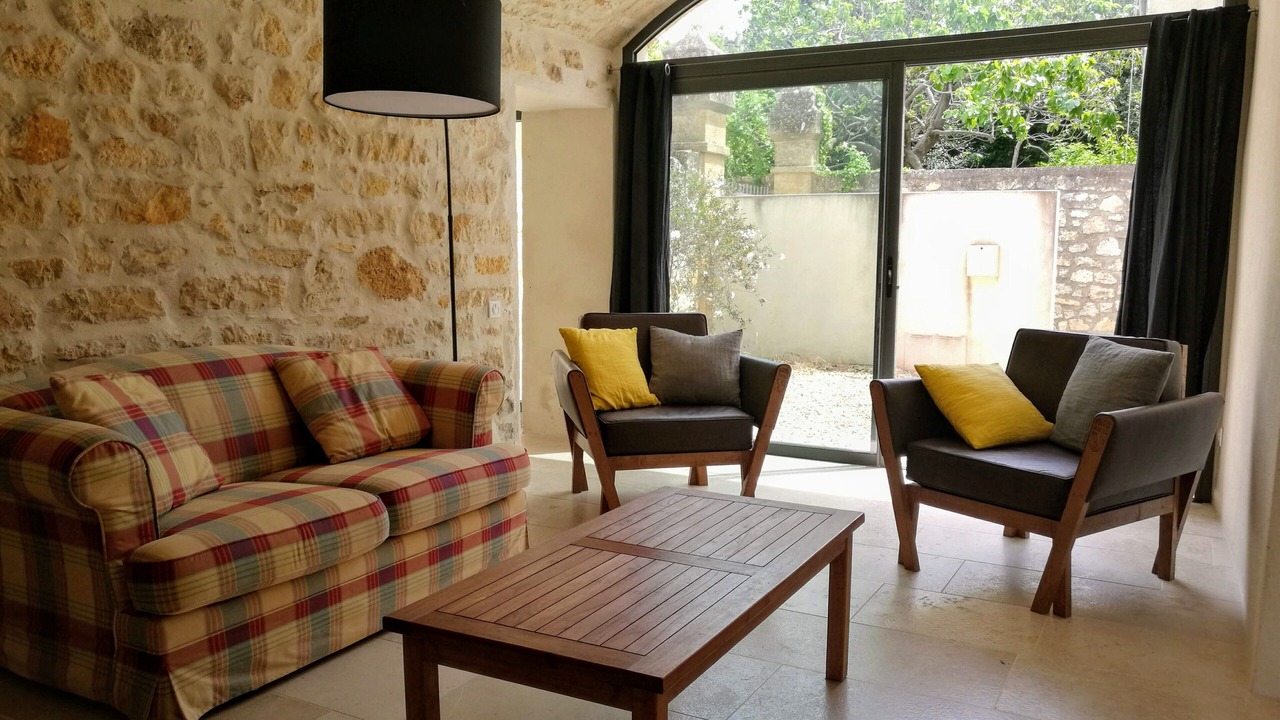 Photo of Livingroom in Blauzac