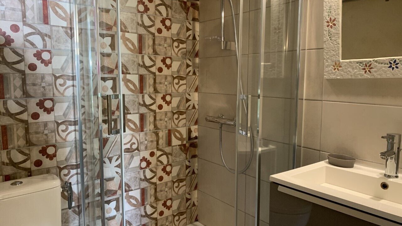 Photo of Bathroom in Barjac