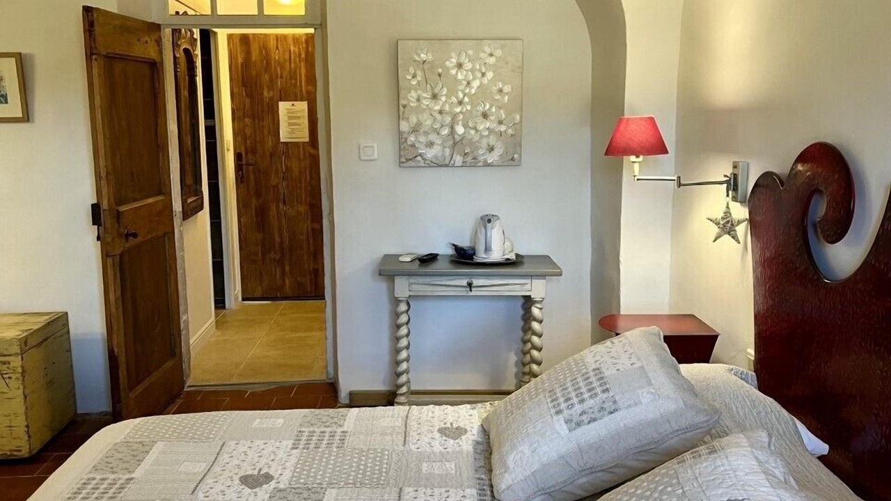 Photo of Bedroom in Barjac