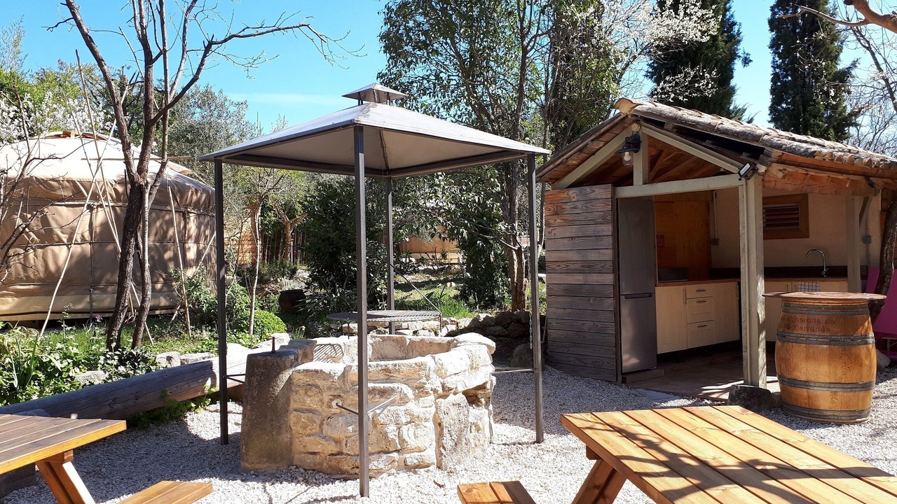 Photo of Outdoor in Barjac