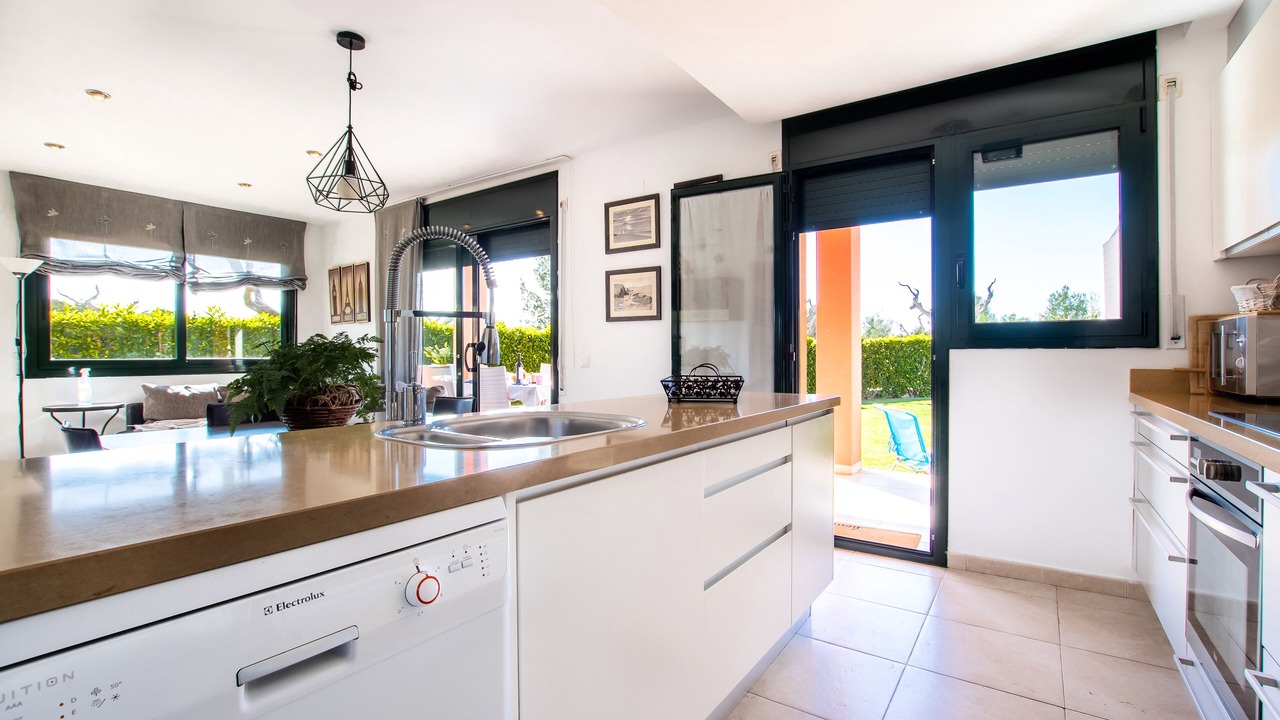 Photo of Kitchen in Bonmont Terres Noves