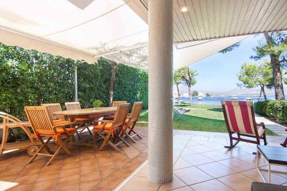 Photo of Patio Balcony in es Bacares