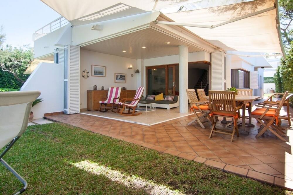 Photo of Patio Balcony in es Bacares