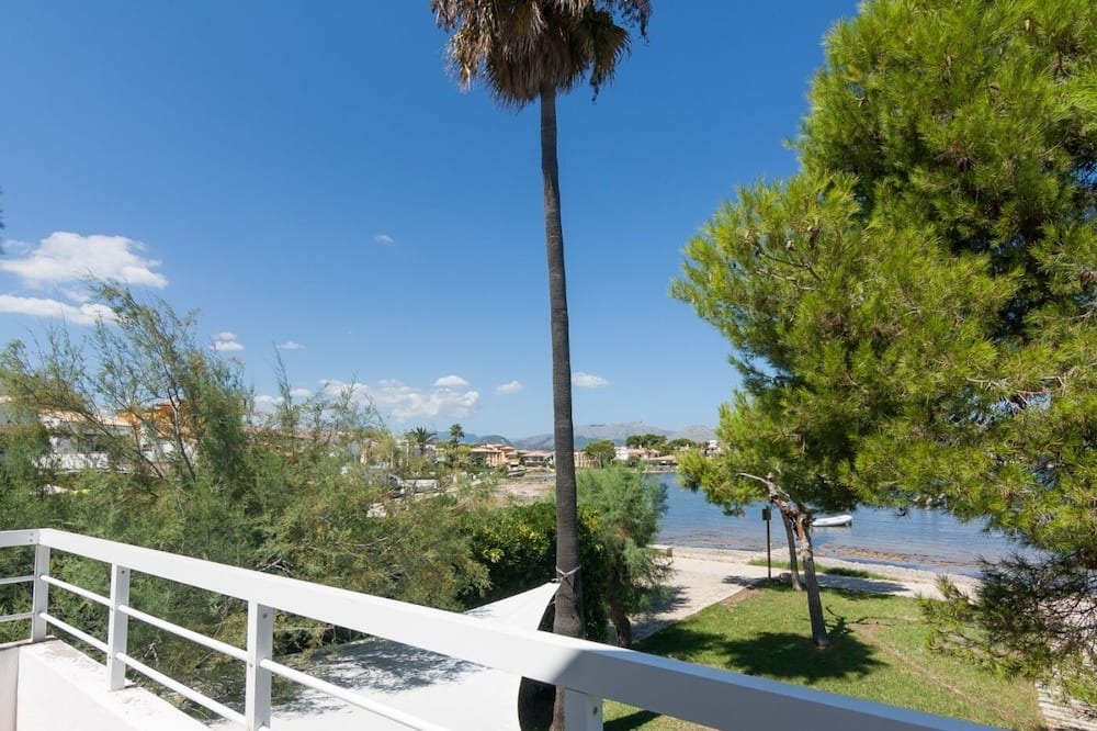 Photo of Patio Balcony in es Bacares