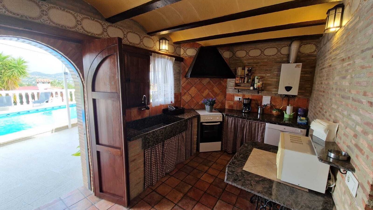 Photo of Kitchen in Turis