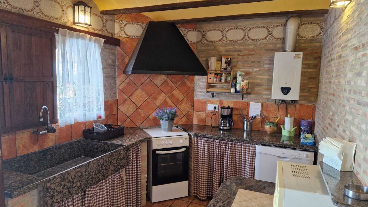 Photo of Kitchen in Turis