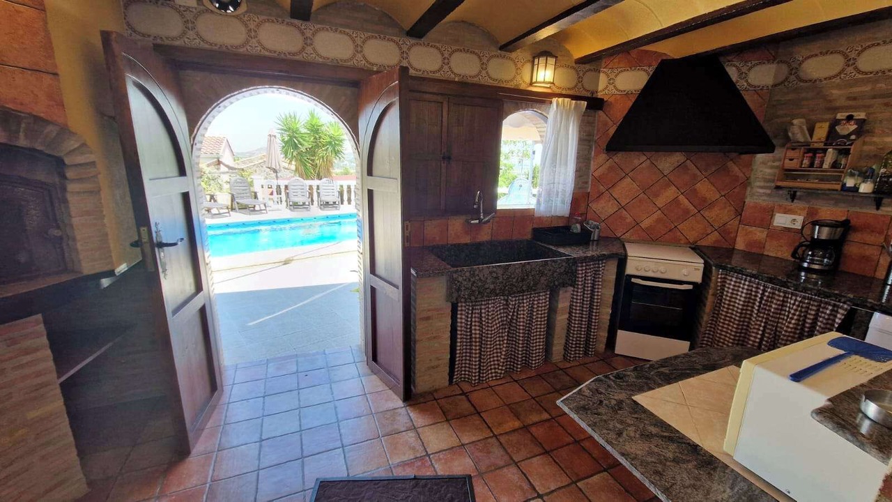 Photo of Kitchen in Turis