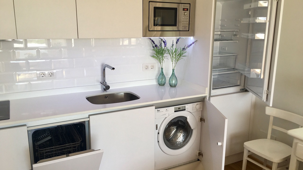 Photo of Kitchen in Playa del Cable
