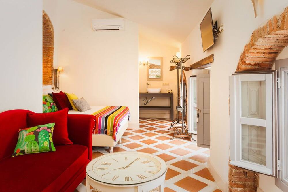 Photo of Bedroom in Frigiliana