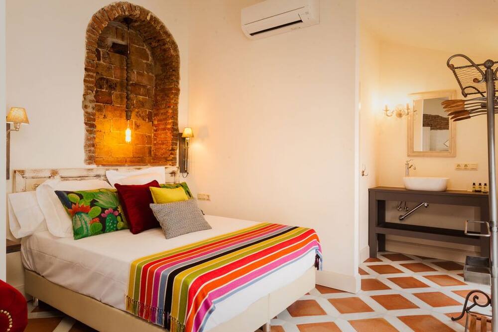 Photo of Bedroom in Frigiliana