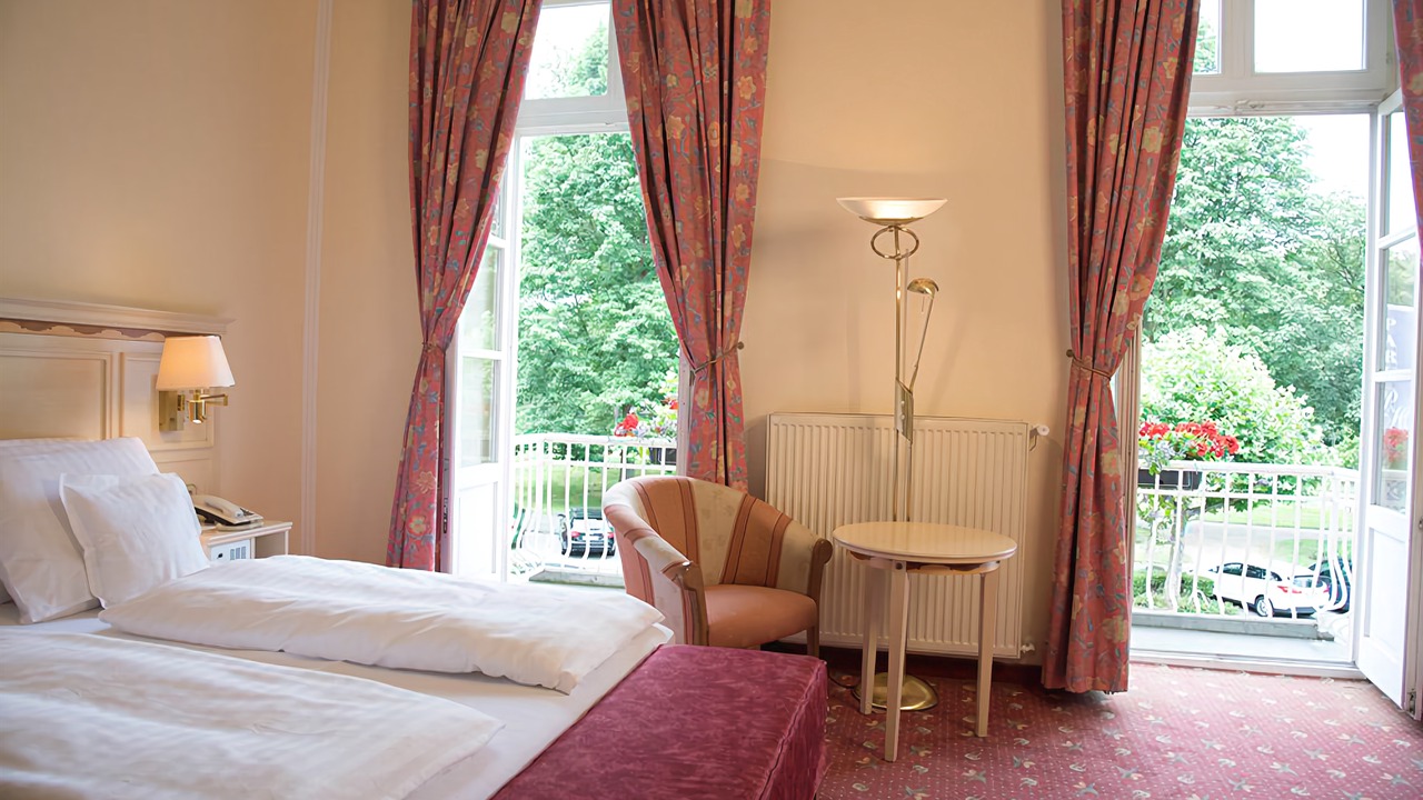 Photo of Bedroom in Bad Homburg v.d. Hoehe