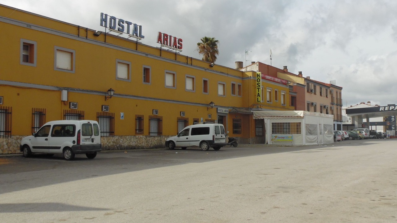 Photo of Outdoor in Zafra Old Town