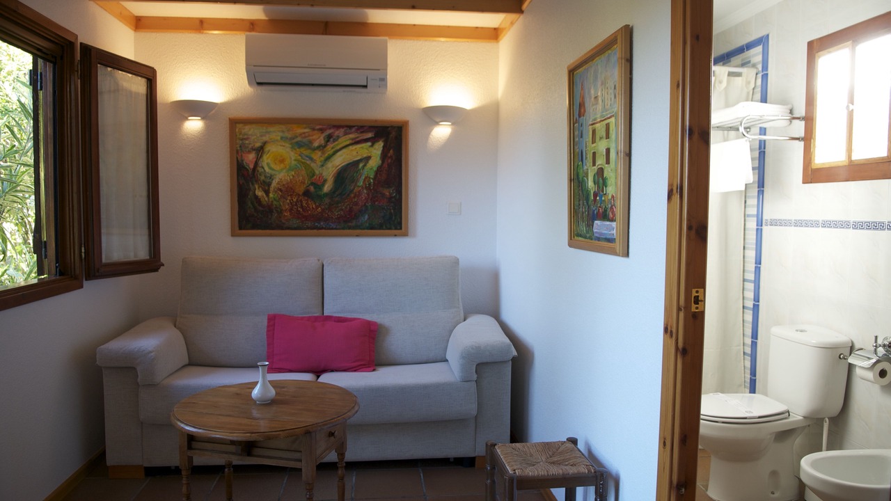 Photo of Bathroom in Casas de Belvis