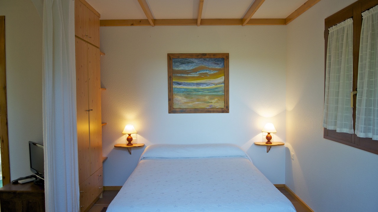 Photo of Bedroom in Casas de Belvis