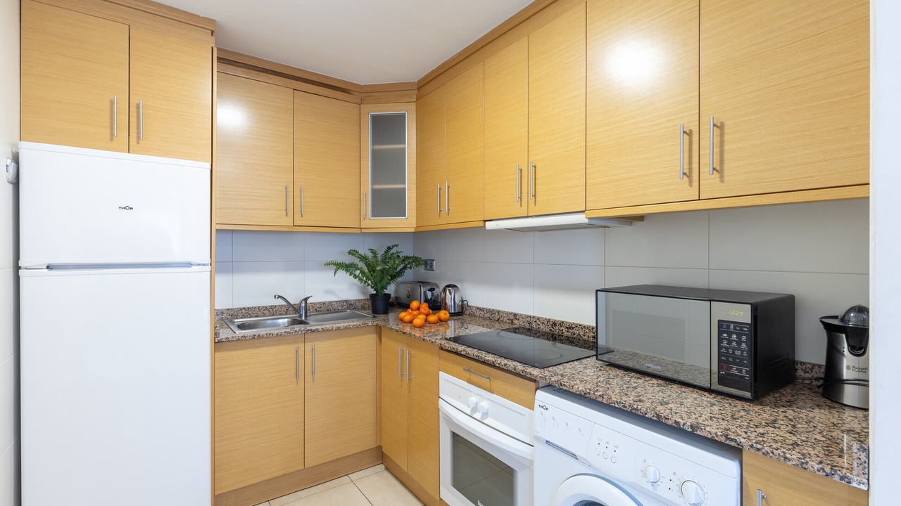 Photo of Kitchen in Alicante
