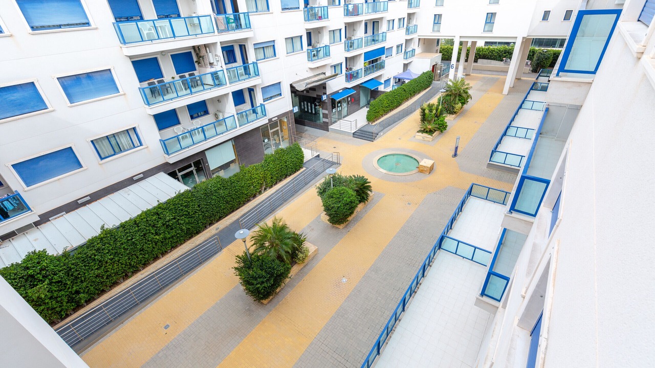 Photo of Patio Balcony in Alicante