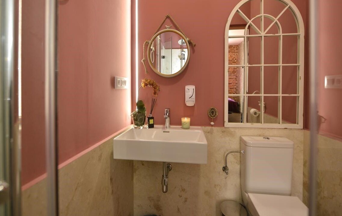 Photo of Bathroom in Santander