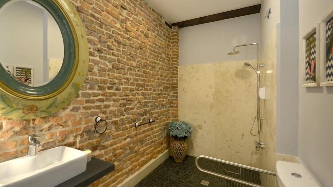Photo of Bathroom in Santander