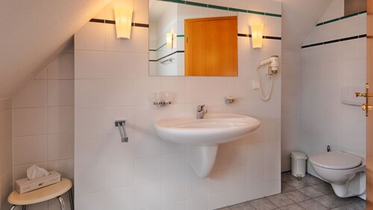 Photo of Bathroom in Lutherstadt Wittenberg