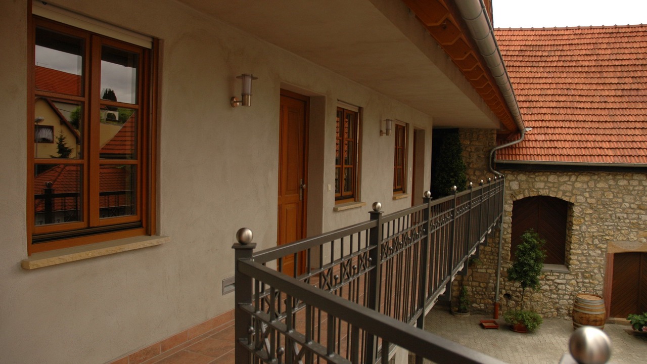Photo of Patio Balcony in Gau-Heppenheim