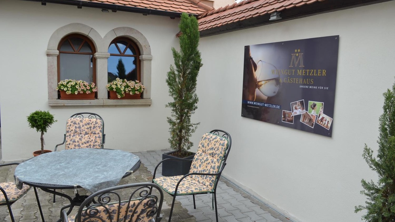Photo of Patio Balcony in Gau-Heppenheim