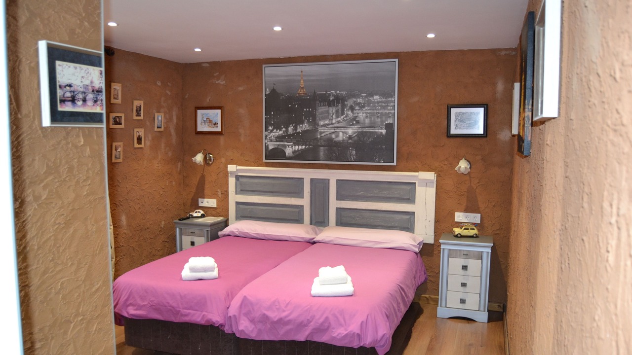 Photo of Bedroom in Foncebadon