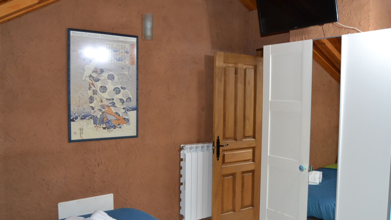 Photo of Bedroom in Foncebadon