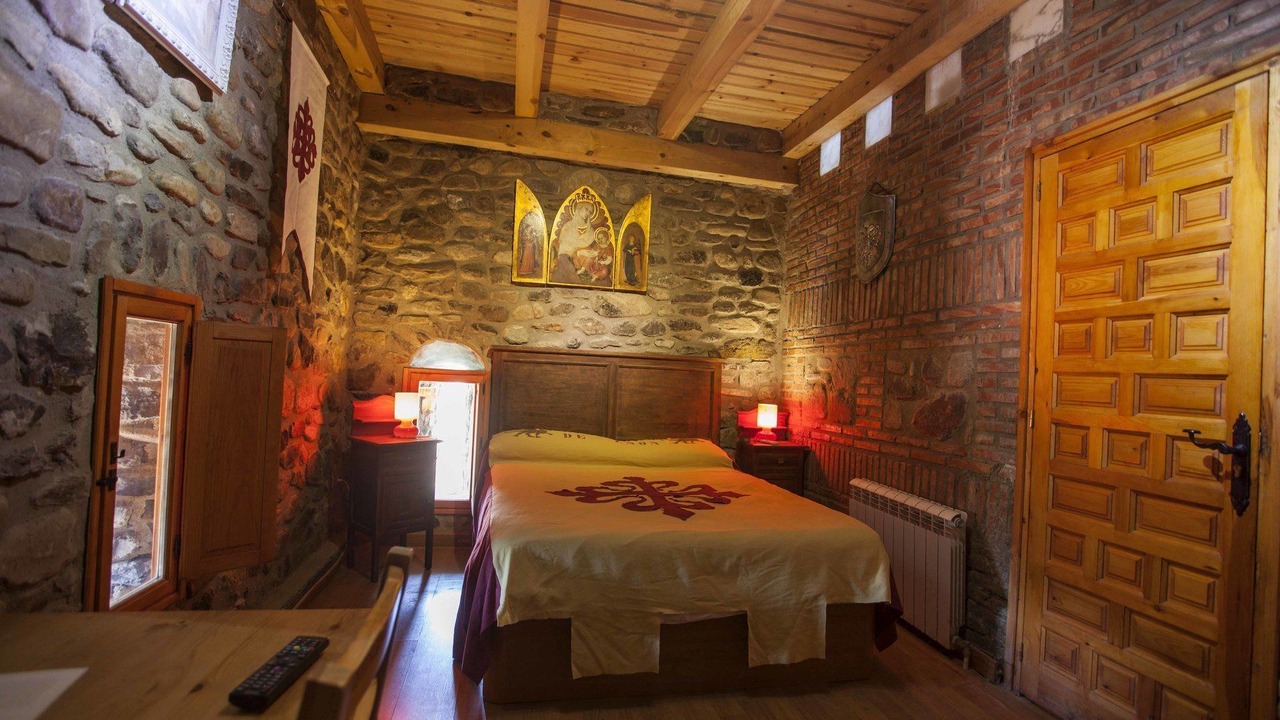 Photo of Bedroom in Anon de Moncayo