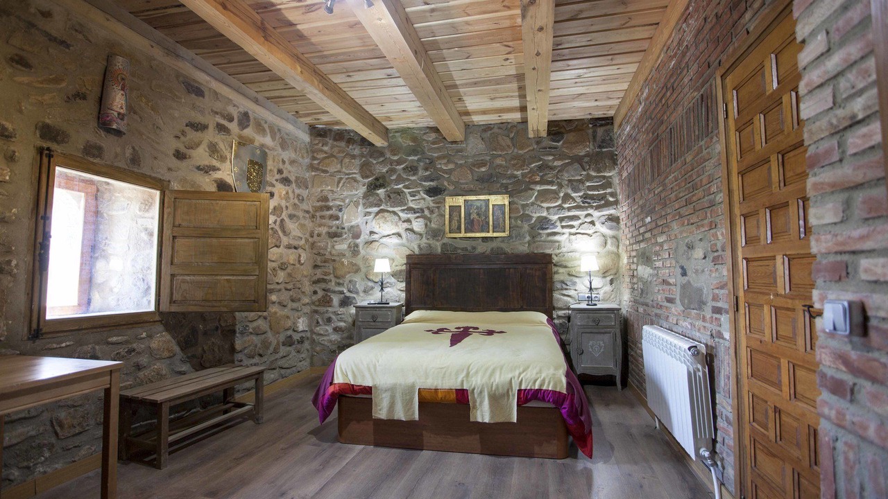 Photo of Bedroom in Anon de Moncayo