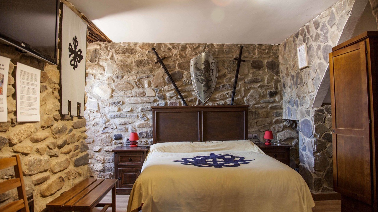 Photo of Bedroom in Anon de Moncayo