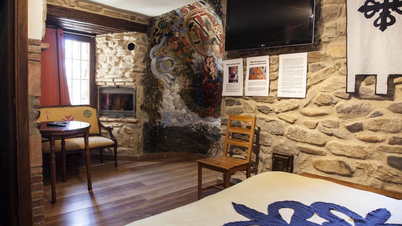 Photo of Bedroom in Anon de Moncayo