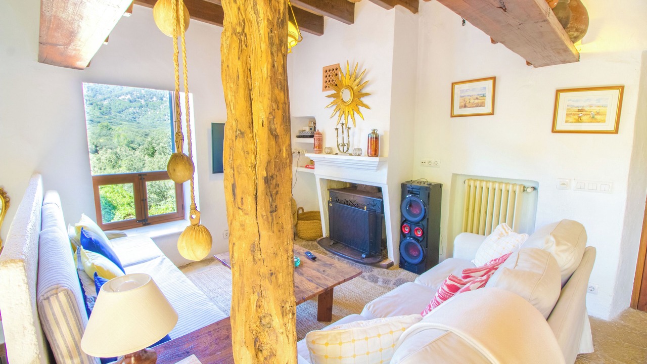Photo of Livingroom in Campanet