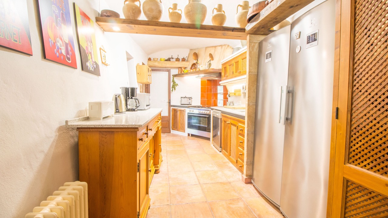 Photo of Kitchen in Campanet